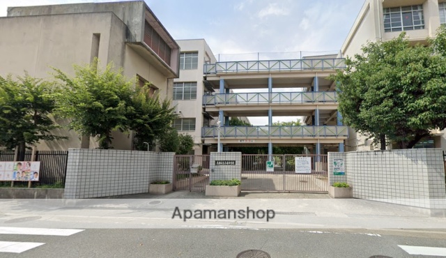 中学校　小園中学校（中学校）まで455m