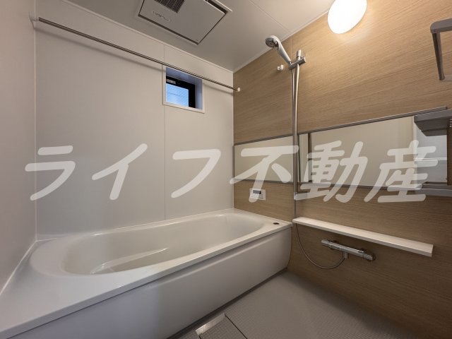 バス・シャワールーム　きれいなお風呂です