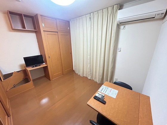 居室・リビング　※別部屋の写真です