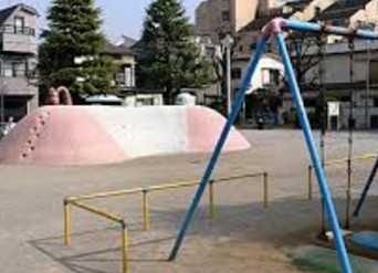 公園　大原児童公園（公園）まで294m