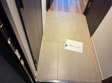 玄関　玄関