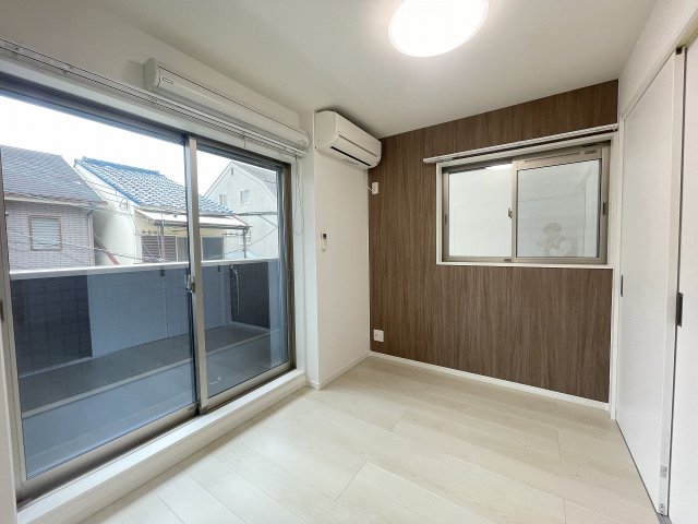 その他部屋・スペース　ゆとりの広さです