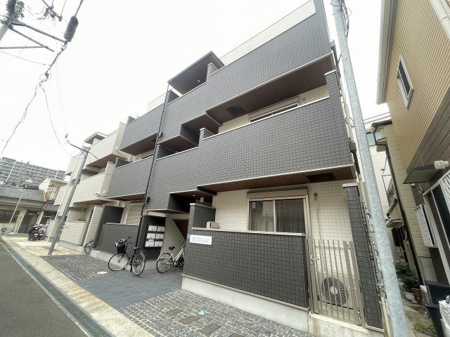 建物外観　きれいな外観です