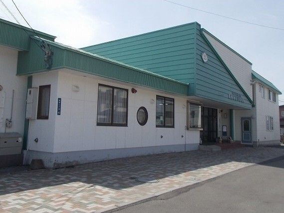 幼稚園・保育園　函館あおい認定こども園（幼稚園・保育園）まで650m