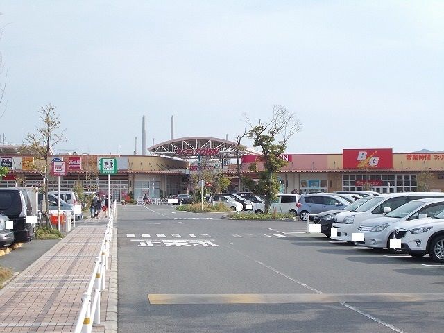 ショッピングセンター　イオンタウン周南店（ショッピングセンター）まで1700m