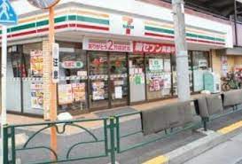 コンビニ　セブンイレブン 杉並清水3丁目店（コンビニ）まで174m