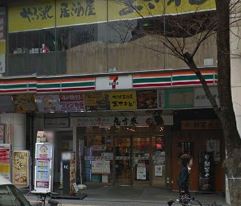 コンビニ　セブンイレブン 博多中洲5丁目店（コンビニ）まで56m