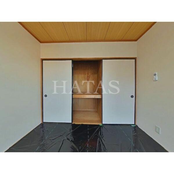 収納　同物件別部屋です