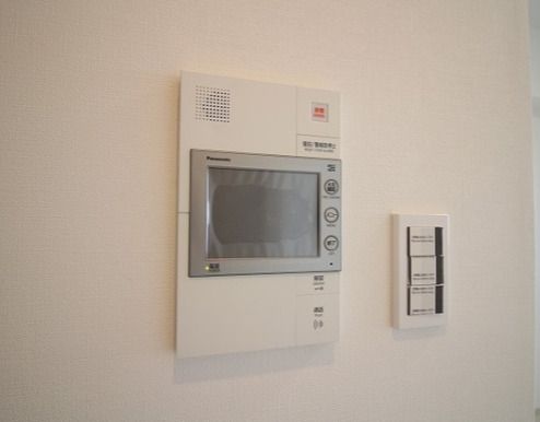 セキュリティ　※別号室画像参照