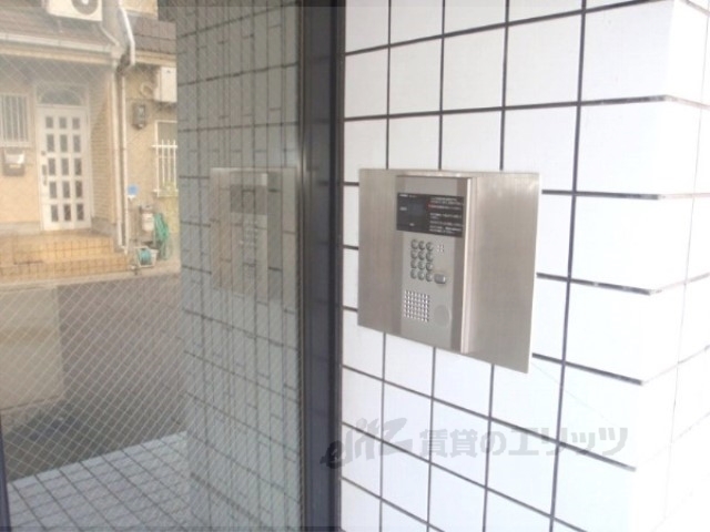 セキュリティ　オートロック
