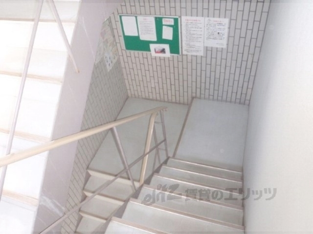 その他共有部分　階段