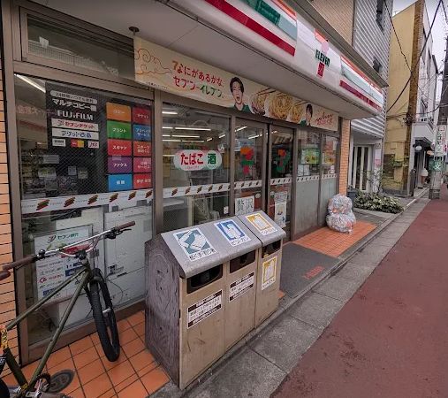 コンビニ　セブンイレブン世田谷下高井戸店（コンビニ）まで240m