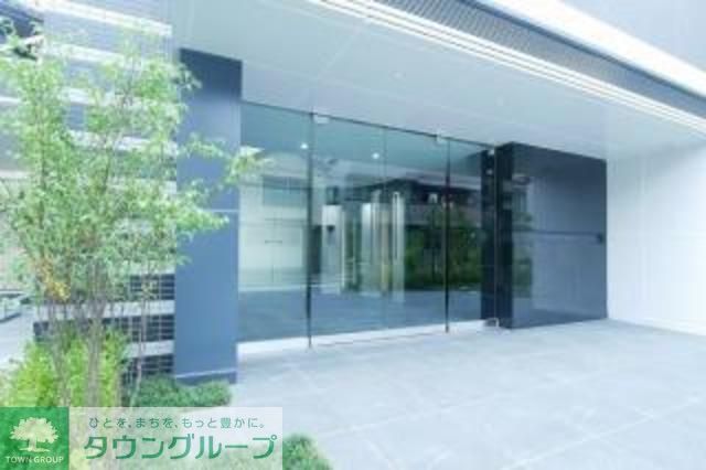 エントランス　★タウンハウジング蒲田店取り扱い★