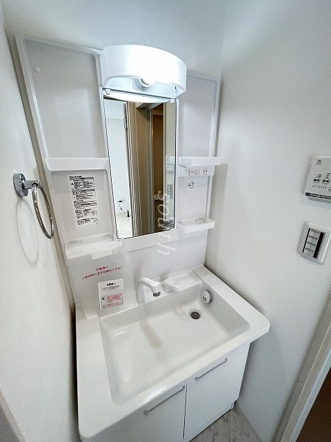 洗面設備　シャンプードレッサー