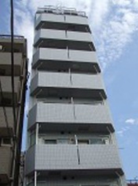 建物外観　人気の分譲賃貸マンション