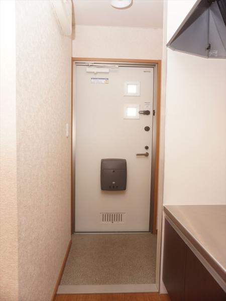 玄関　玄関
