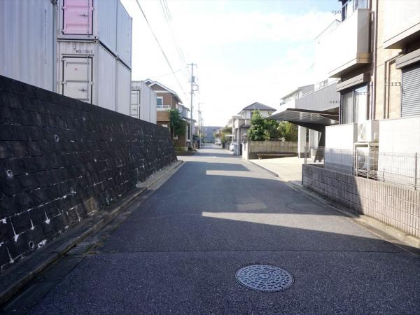 その他　現地周辺街並み（その他）まで5m