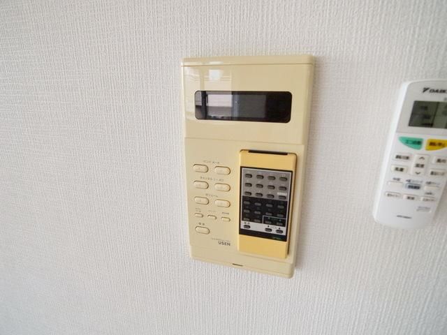 セキュリティ　なんと自宅でＵ線が聞けちゃう♪