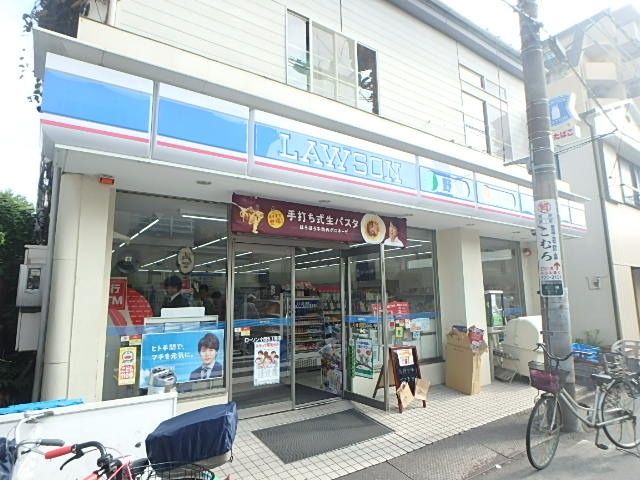 コンビニ　★ローソン！★（コンビニ）まで202m