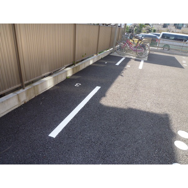 その他共有部分　バイク置場