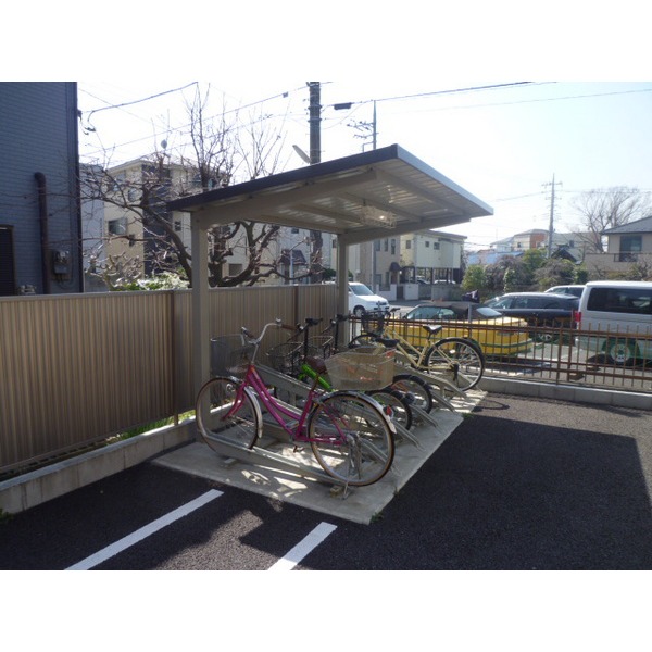 その他　駐輪場
