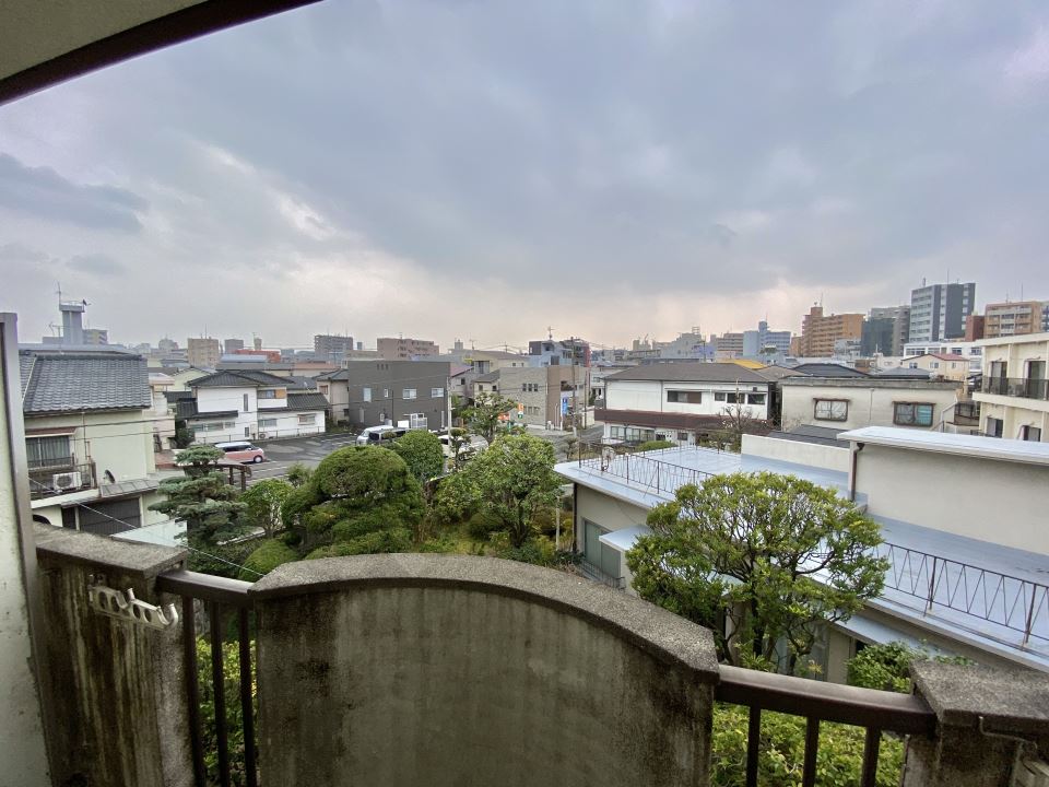 その他　南向きのお部屋です
