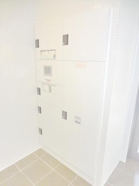 その他共有部分　☆宅配BOX☆