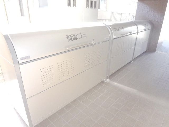 その他　☆敷地内ゴミ置き場☆