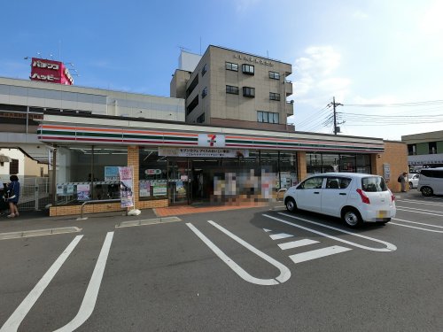 コンビニ　セブン-イレブン 佐倉大崎台店（コンビニ）まで603m