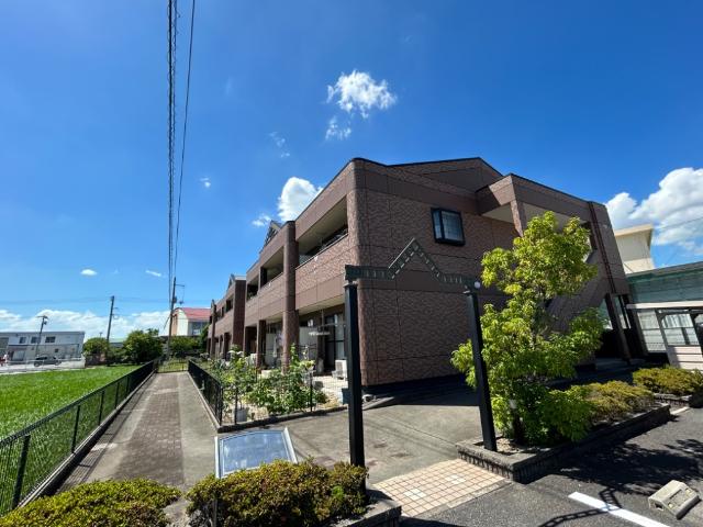 建物外観　外観写真（昼）