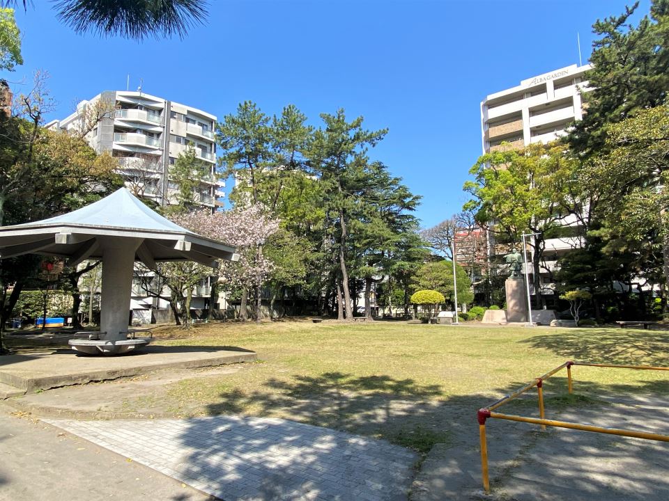 公園　平田公園（公園）まで200m