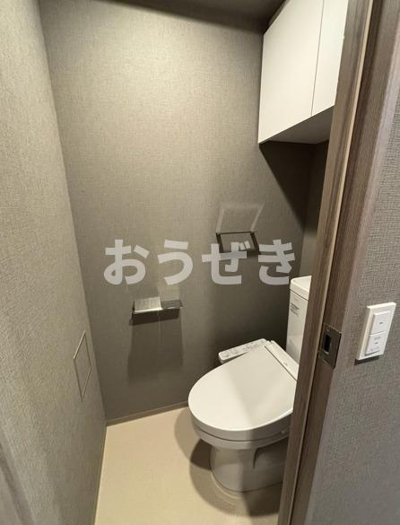 トイレ　※同仕様参考写真