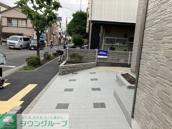 エントランス
