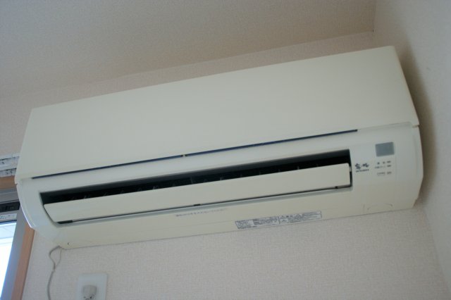 その他設備　エアコン付き