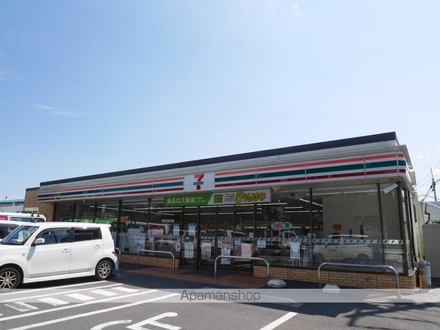 コンビニ　セブン－イレブン戸田笹目７丁目店（コンビニ）まで397m