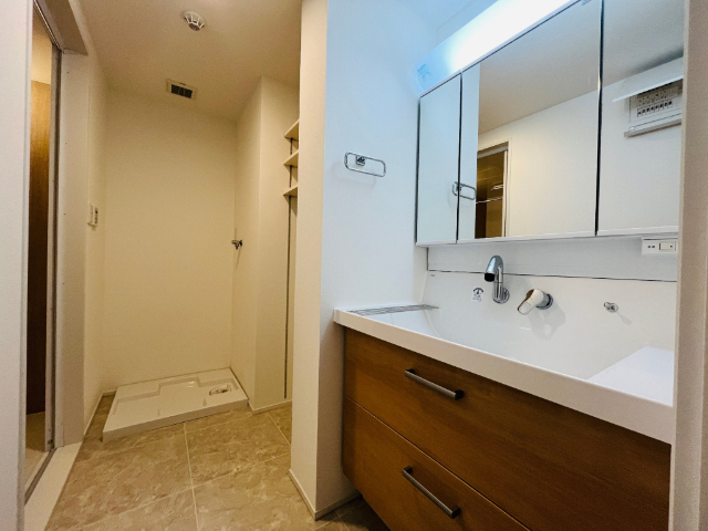 洗面設備