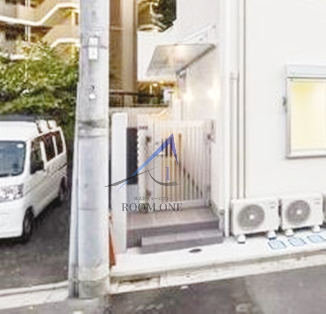 エントランス　エントランスです。
