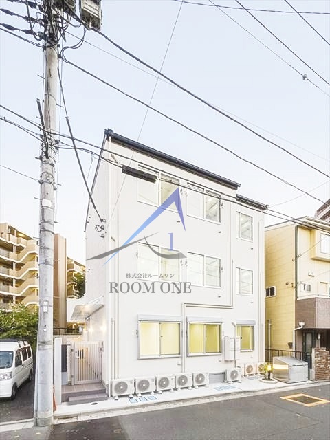 建物外観　外観です。