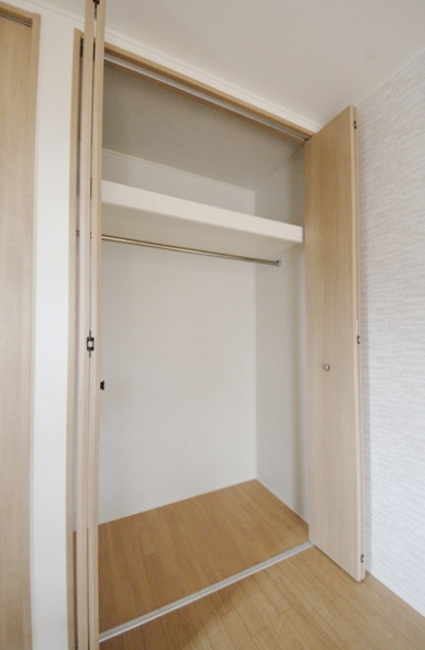 収納　別部屋の画像を使用しております。