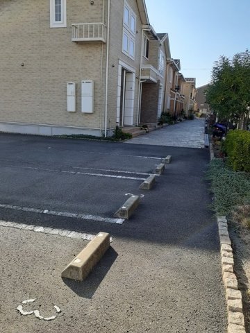 駐車場　カースペースがあります