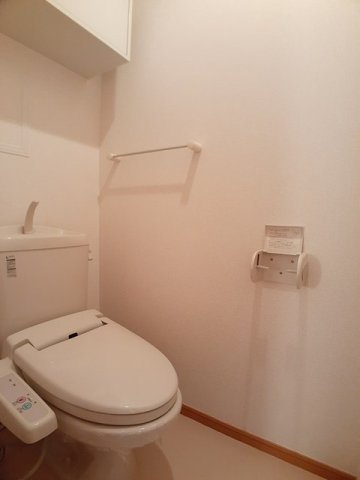 トイレ　トイレも気になるポイント