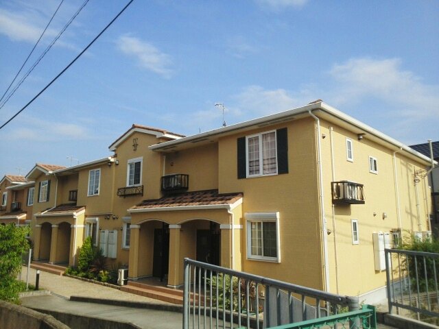 建物外観　きれいな外観です