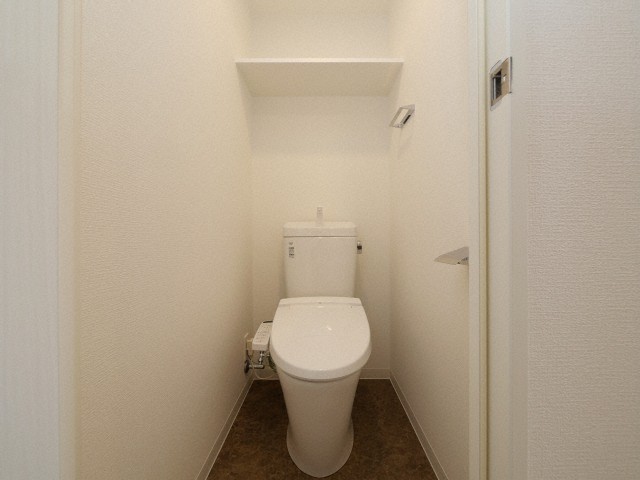 トイレ　トイレも気になるポイント