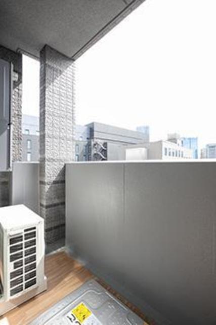 バルコニー　※写真は同タイプ住戸です。