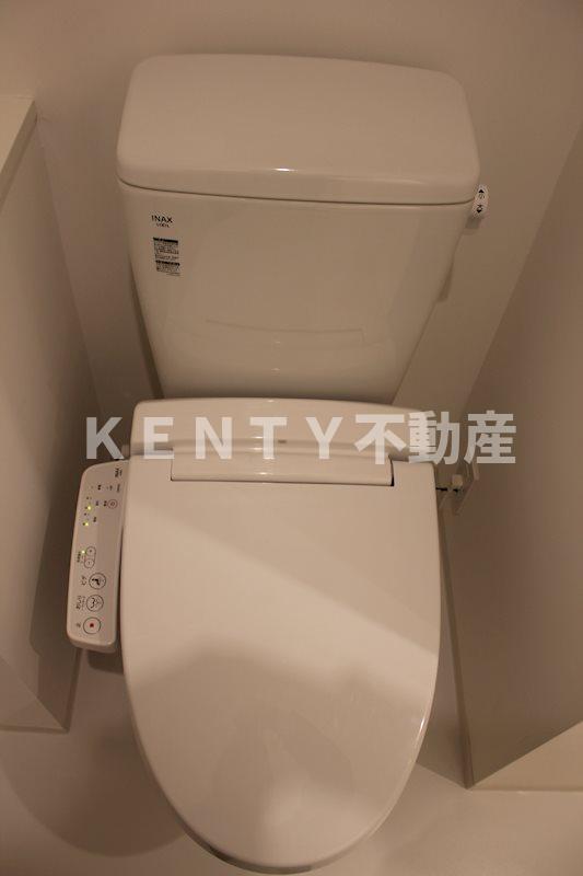 トイレ　トイレも気になるポイント