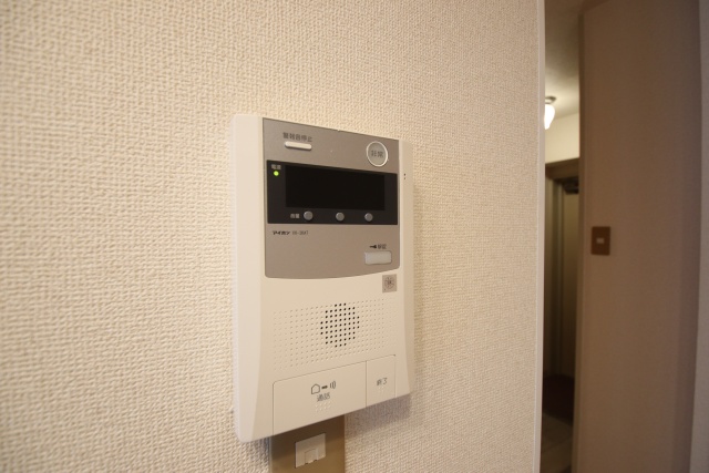 セキュリティ　別室の参考写真です。※現況優先