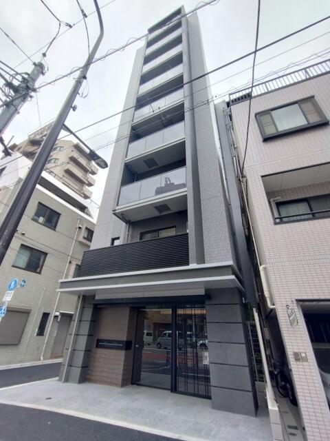 建物外観　?
