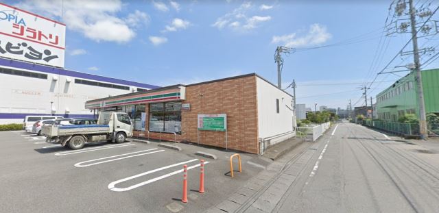 その他　セブンイレブン（その他）まで370m
