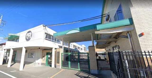 幼稚園・保育園　青島幼稚園（幼稚園・保育園）まで1800m