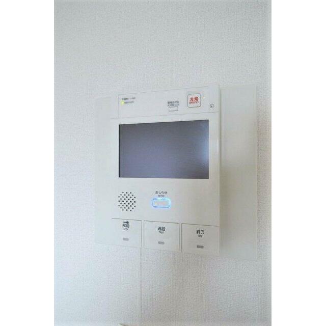 セキュリティ　※同仕様写真含む